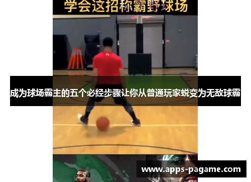 成为球场霸主的五个必经步骤让你从普通玩家蜕变为无敌球霸