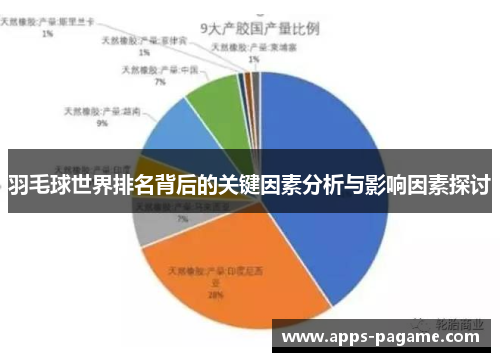 羽毛球世界排名背后的关键因素分析与影响因素探讨