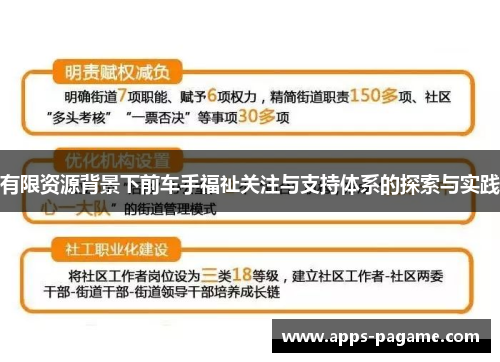 有限资源背景下前车手福祉关注与支持体系的探索与实践