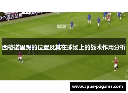 西格诺里踢的位置及其在球场上的战术作用分析