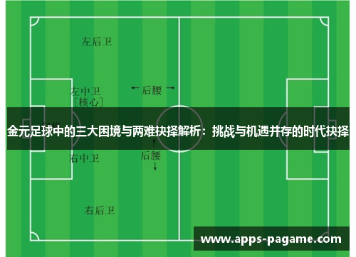 金元足球中的三大困境与两难抉择解析：挑战与机遇并存的时代抉择