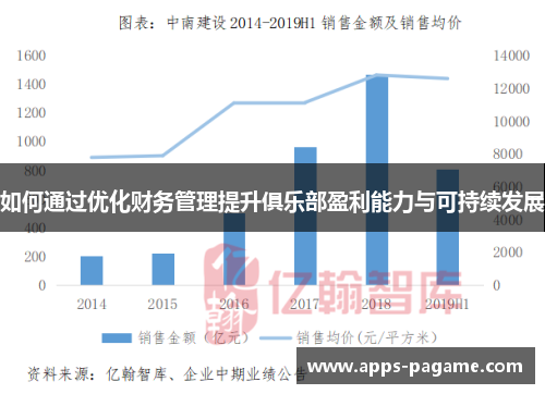 如何通过优化财务管理提升俱乐部盈利能力与可持续发展 如何通过优化财务管理提升俱乐部盈利能力与可持续发展