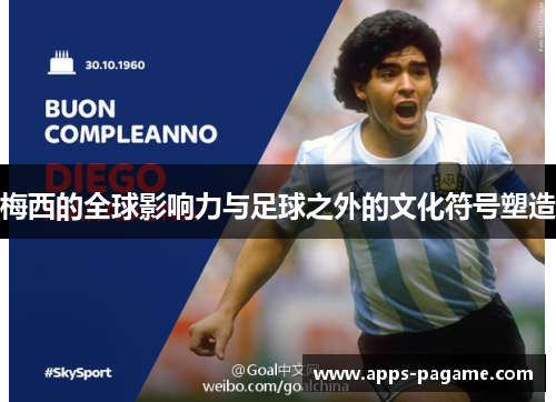 梅西的全球影响力与足球之外的文化符号塑造 梅西的全球影响力与足球之外的文化符号塑造