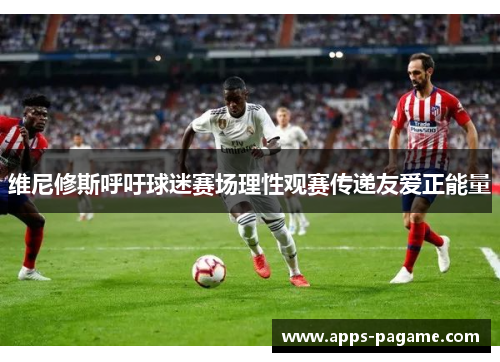 维尼修斯呼吁球迷赛场理性观赛传递友爱正能量 维尼修斯呼吁球迷赛场理性观赛传递友爱正能量