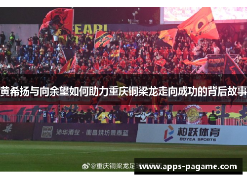 黄希扬与向余望如何助力重庆铜梁龙走向成功的背后故事
